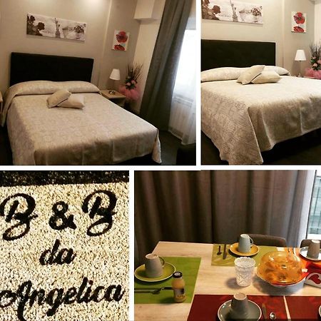 Da Angelica 호텔 로마 외부 사진