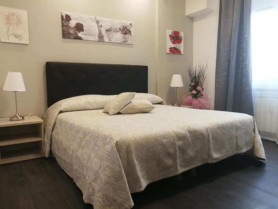Da Angelica 호텔 로마 외부 사진