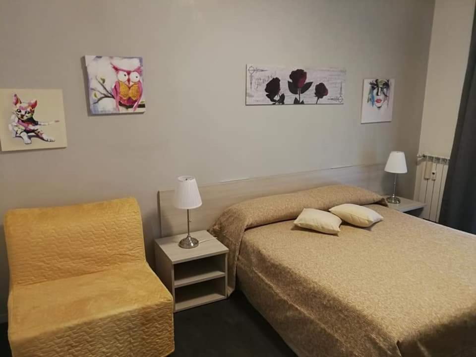 Da Angelica 호텔 로마 외부 사진